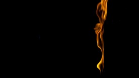 高清动态火焰  2K高清火焰