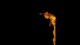 高清动态火焰  2K高清火焰