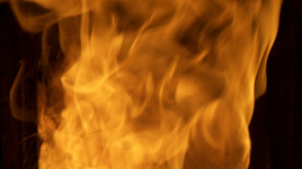 高清动态火焰  2K高清火焰