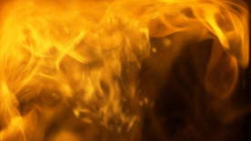 高清动态火焰  2K高清火焰