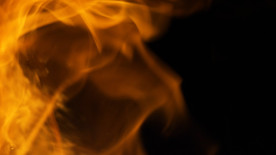 高清动态火焰  2K高清火焰