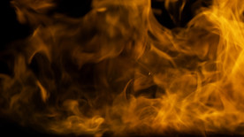 高清动态火焰  2K高清火焰
