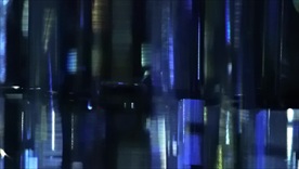 玻璃镜面反射视频