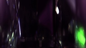 玻璃镜面反射  高清反射转场