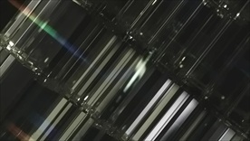 玻璃镜面反射  高清反射转场