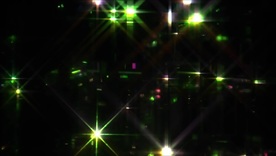 舞台灯光特效  舞台背景动效