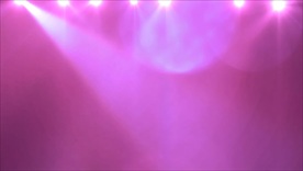 舞台灯光特效  舞台背景动效