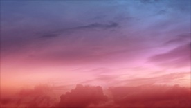 高清动态天空  魔法换天素材