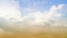 高清动态天空  魔法换天素材