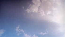 高清动态天空  魔法换天素材