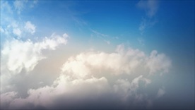 高清动态天空  魔法换天素材