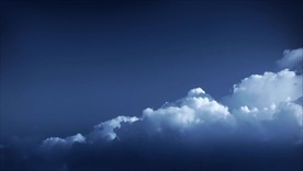 高清动态天空  魔法换天素材