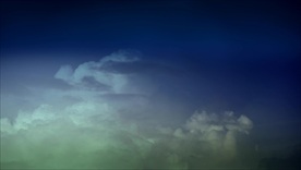 高清动态天空  魔法换天素材