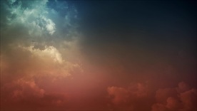 高清动态天空  魔法换天素材