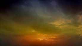 高清动态天空  魔法换天素材