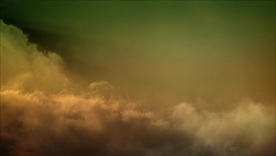 高清动态天空  魔法换天素材