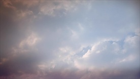 高清动态天空  魔法换天素材