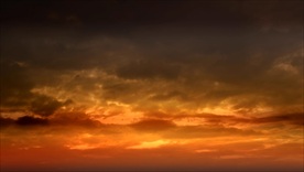 高清动态天空  魔法换天素材