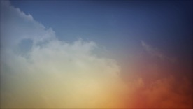 高清动态天空  魔法换天素材