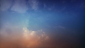 高清动态天空  魔法换天素材