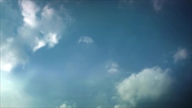 高清动态天空  魔法换天素材