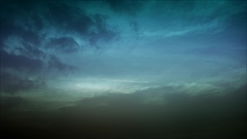 高清动态天空  魔法换天素材