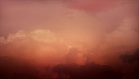 高清动态天空  魔法换天素材