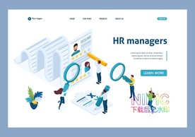 2.5d人事hr经理