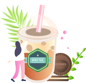 奶茶
