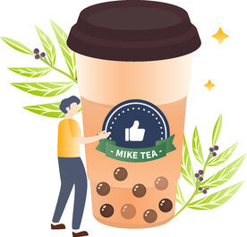 奶茶