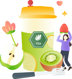 奶茶