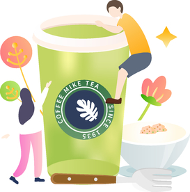 奶茶