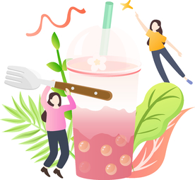 奶茶
