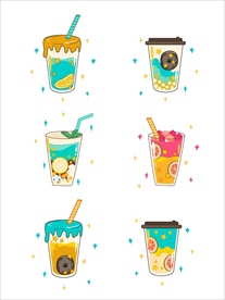 奶茶