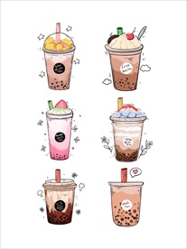 奶茶