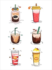 奶茶