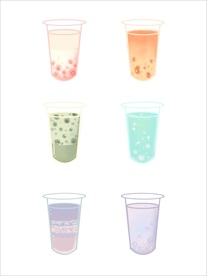 奶茶