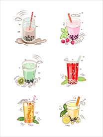 奶茶