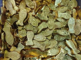 年货 巧克力糖果