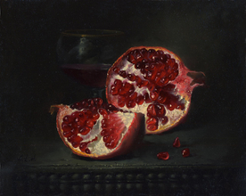 油画 知名油画 世界著名油画