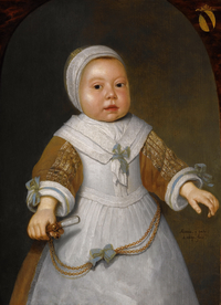 阿尔伯特著名油画