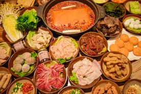 火锅套餐