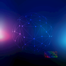 plexus点线背景