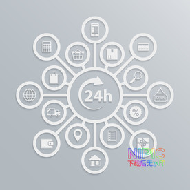 24小时服务