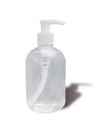 消毒液洗手液样机照片