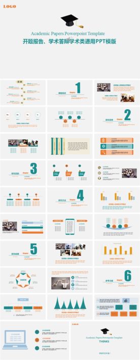 总结|工作|答辩PPT