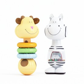 塑料玩具模式