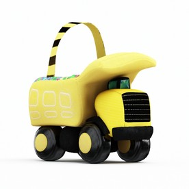 工程车玩具