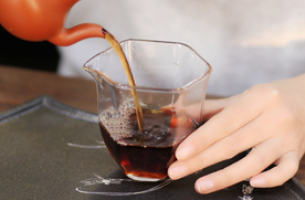 茶艺 普洱茶熟茶