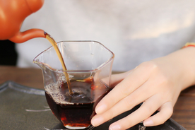 茶艺 普洱茶生茶